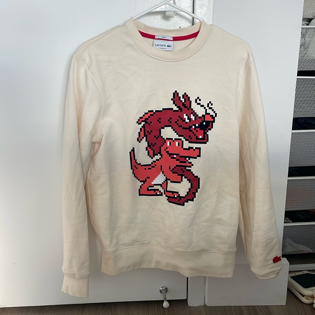 Lacoste Unisex Sweatshirt